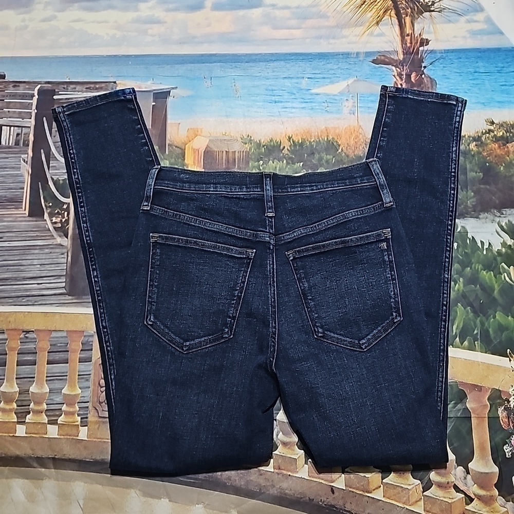 Madewell High Waisted Skinny Jeans Size 25 New - Picture 6 of 6